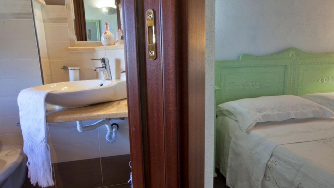 Agriturismo Sa Mandra Casa Minnina Exteriér fotografie
