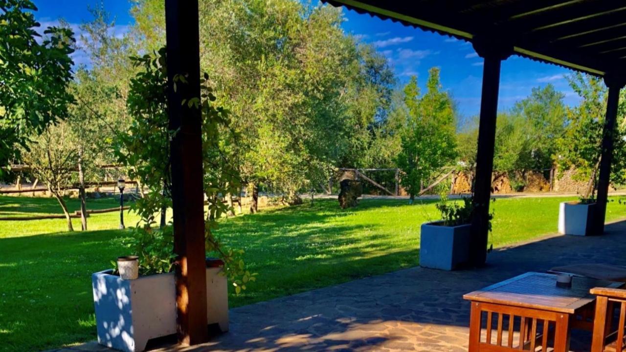 Agriturismo Sa Mandra Casa Minnina Exteriér fotografie
