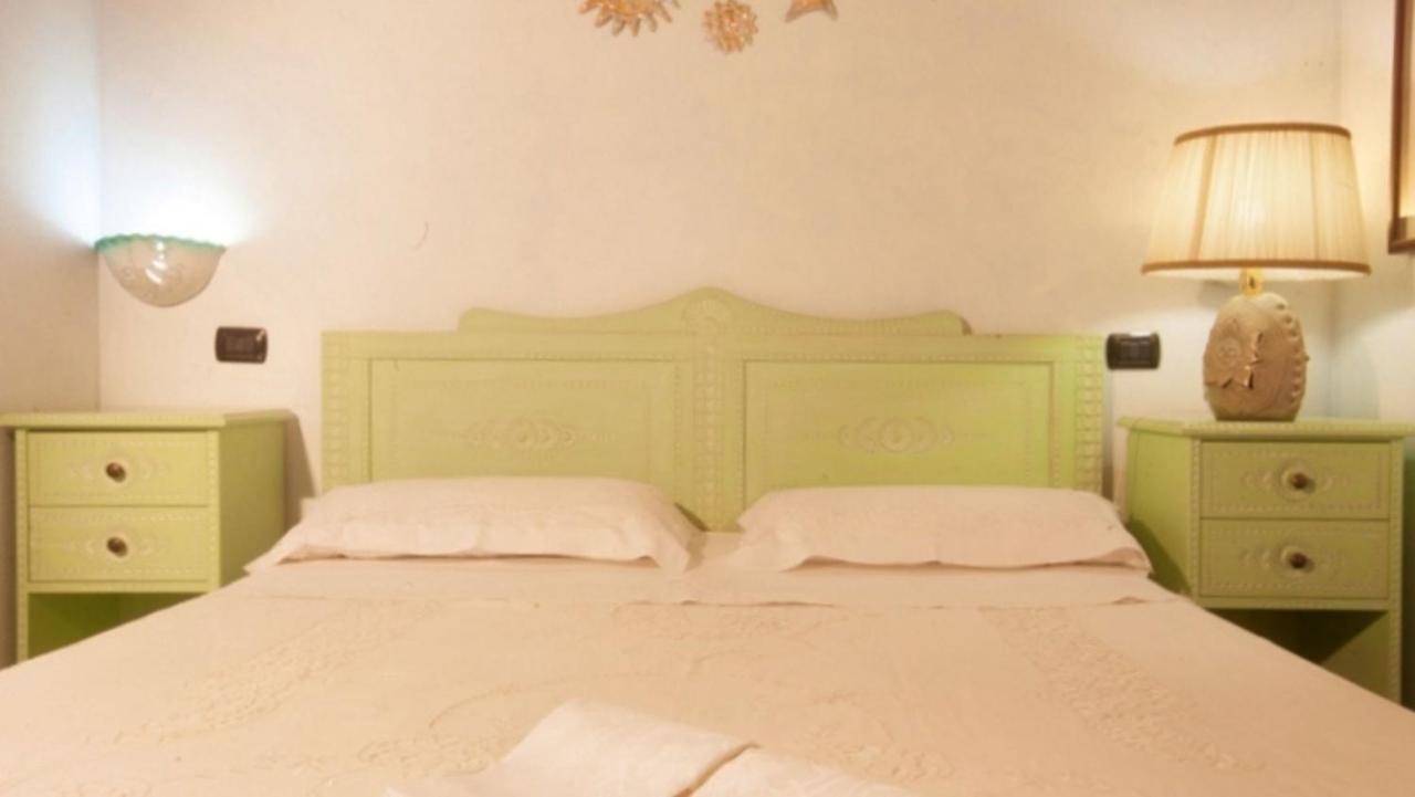 Agriturismo Sa Mandra Casa Minnina Exteriér fotografie