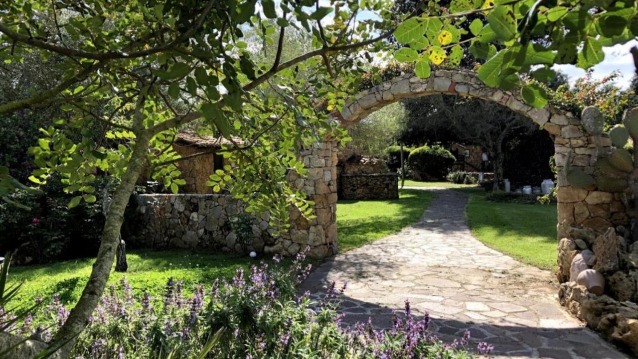 Agriturismo Sa Mandra Casa Minnina Exteriér fotografie