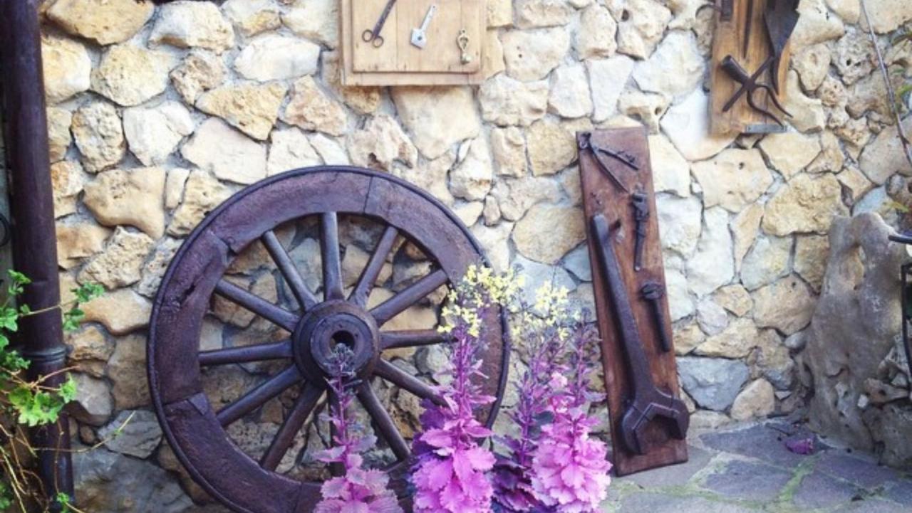 Agriturismo Sa Mandra Casa Minnina Exteriér fotografie
