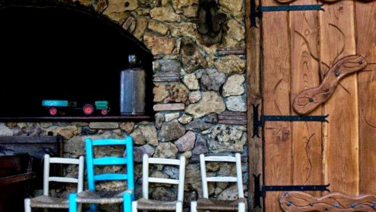 Agriturismo Sa Mandra Casa Minnina Exteriér fotografie