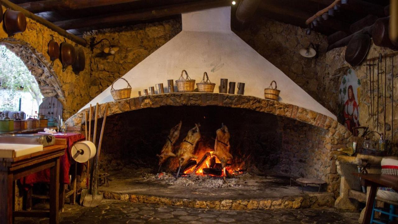 Agriturismo Sa Mandra Casa Minnina Exteriér fotografie