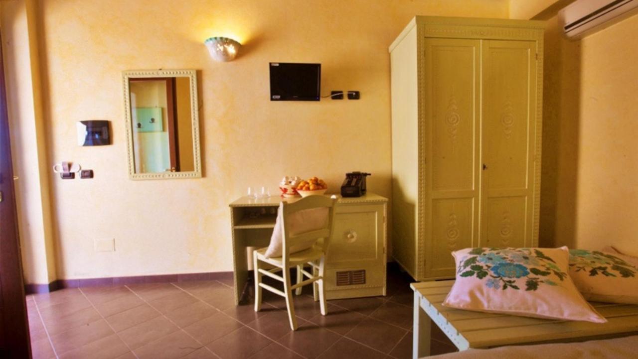 Agriturismo Sa Mandra Casa Minnina Exteriér fotografie
