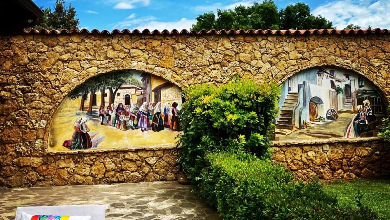 Agriturismo Sa Mandra Casa Minnina Exteriér fotografie