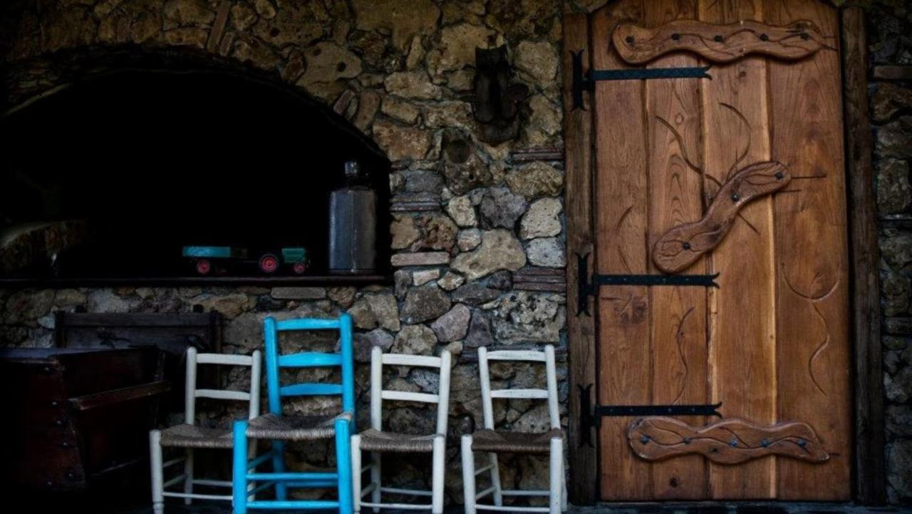 Agriturismo Sa Mandra Casa Minnina Exteriér fotografie