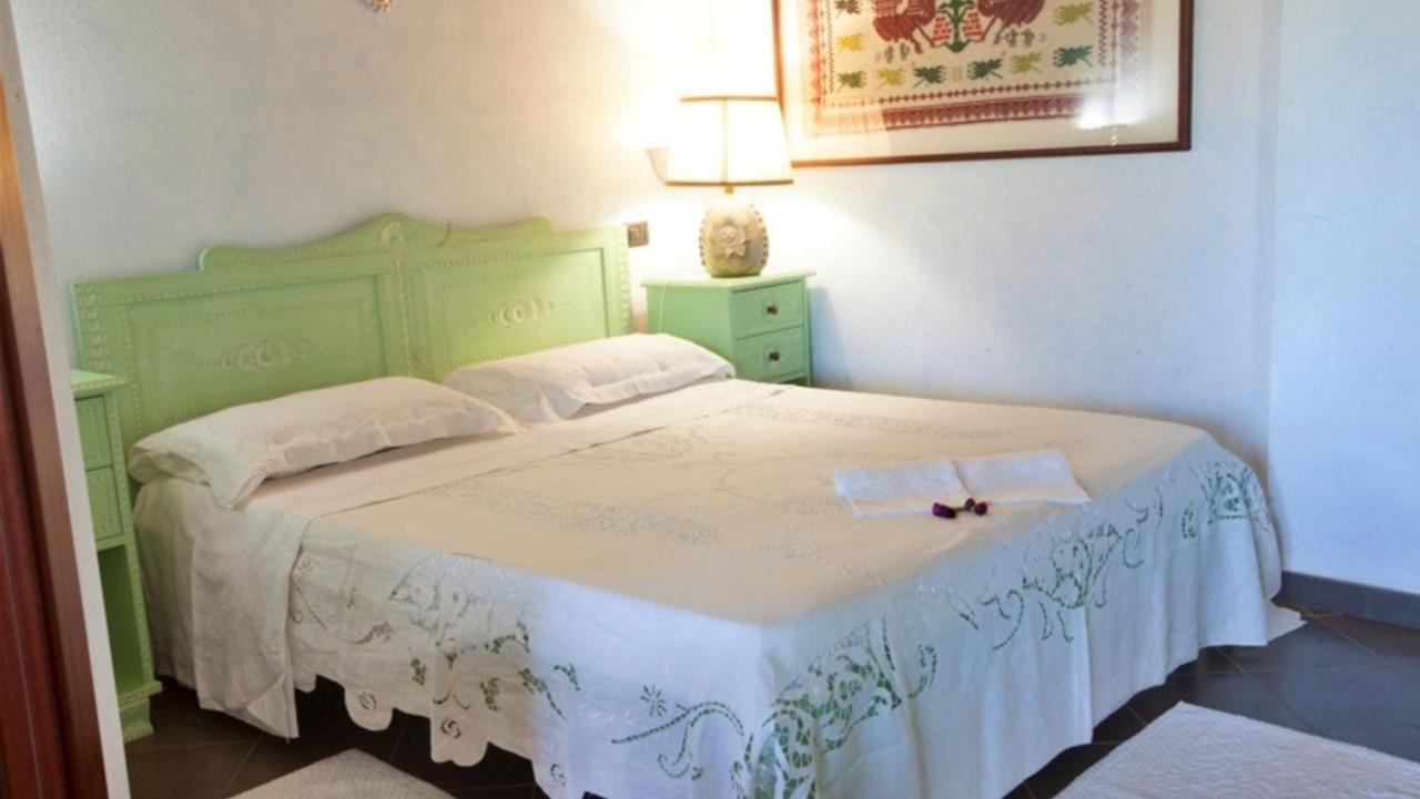 Agriturismo Sa Mandra Casa Minnina Exteriér fotografie