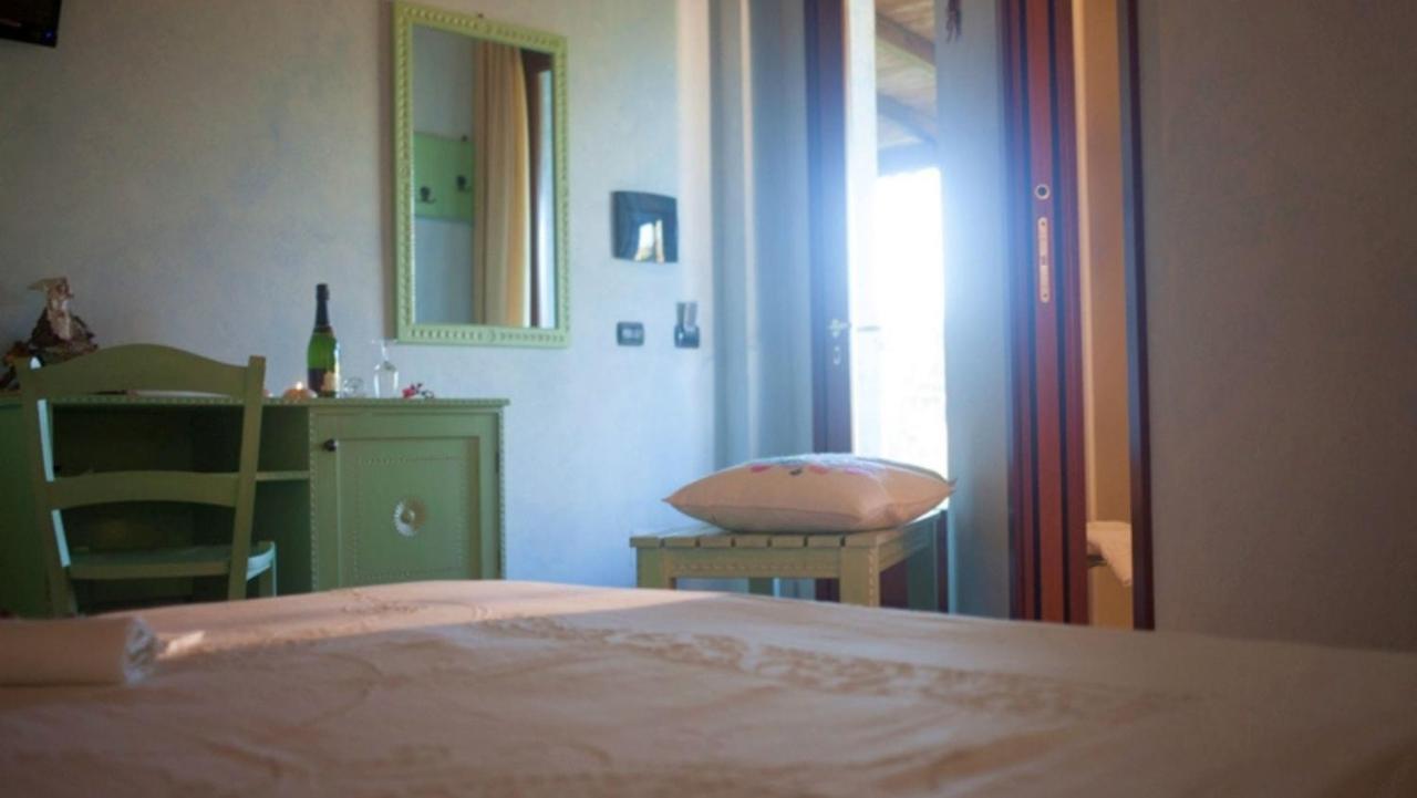 Agriturismo Sa Mandra Casa Minnina Exteriér fotografie