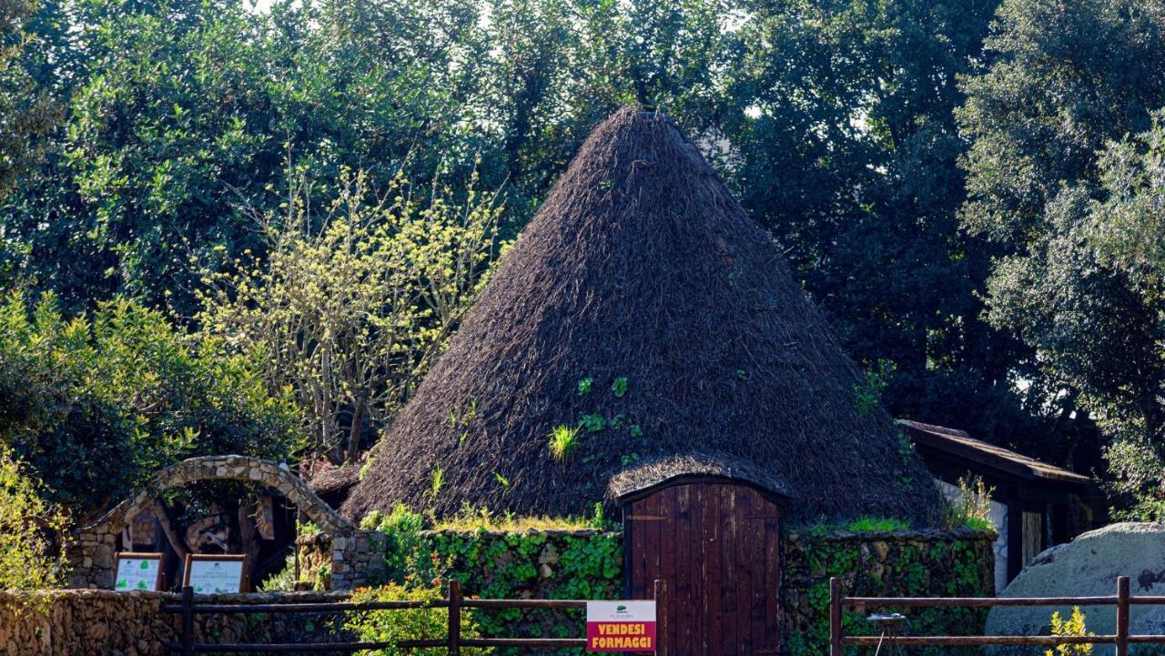 Agriturismo Sa Mandra Casa Minnina Exteriér fotografie