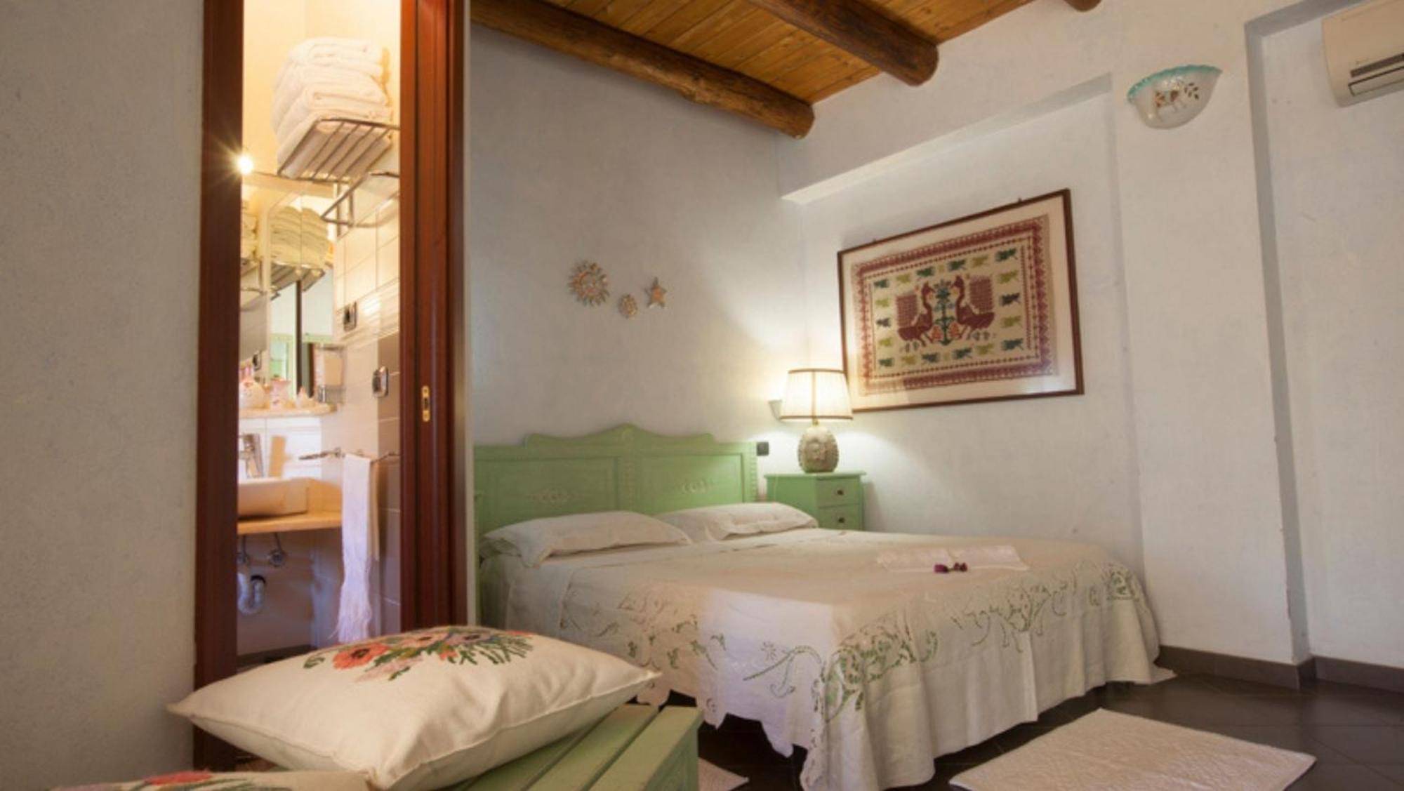Agriturismo Sa Mandra Casa Minnina Exteriér fotografie